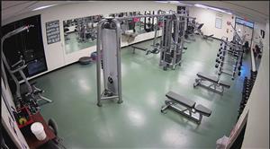 Free Weight Room